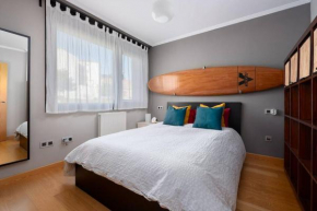 Apartamento soleado de una habitación, a pie del centro